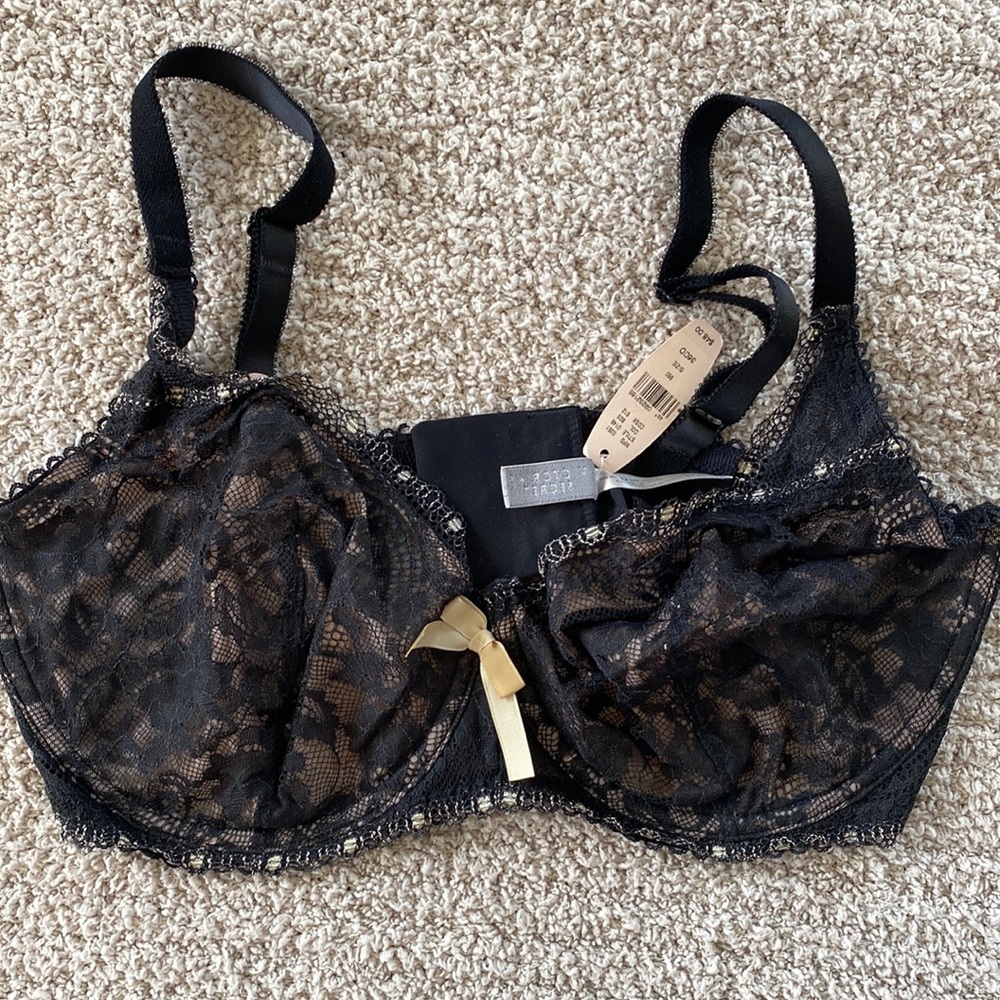 Unlined Full Coverage